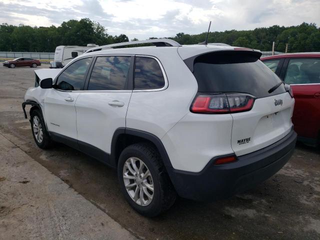 Photo 2 from auction – 2019 JEEP CHEROKEE L with VIN 1C4PJLCBXKD222048