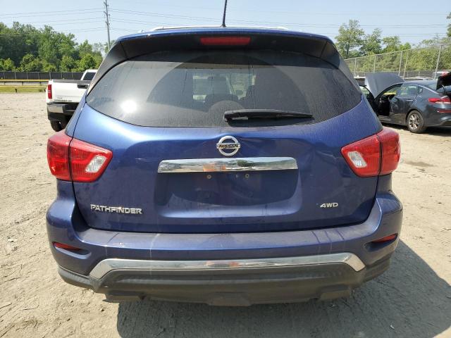 Photo 6 from auction – 2018 NISSAN PATHFINDER with VIN 5N1DR2MM0JC626725