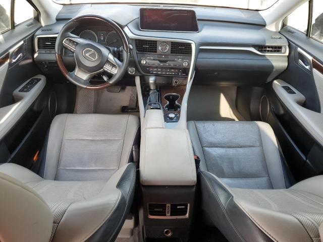 Photo 8 from auction – 2018 LEXUS RX 350 BAS with VIN 2T2ZZMCA2JC114061