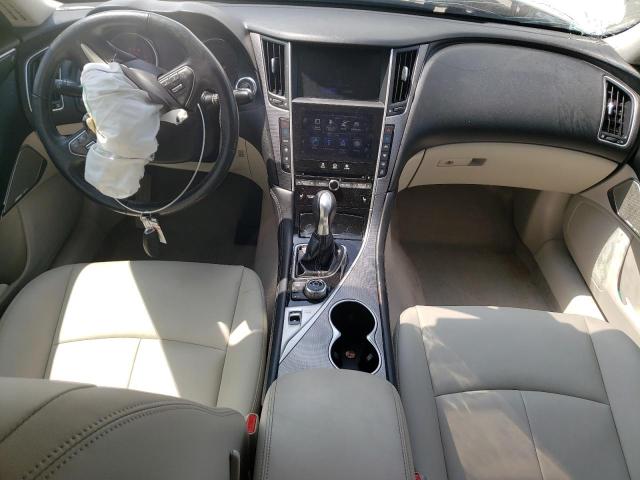 Photo 8 from auction – 2017 INFINITI Q50 PREMIU with VIN JN1EV7AP1HM742846