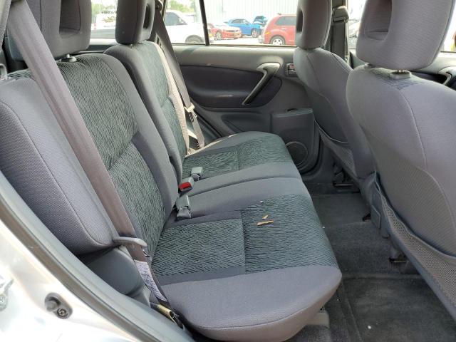 Photo 11 from auction – 2002 TOYOTA RAV4 with VIN JTEGH20V720073637