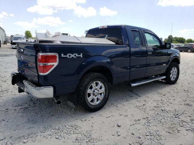 Photo 3 from auction – 2013 FORD F150 SUPER with VIN 1FTFX1ET6DFB08043