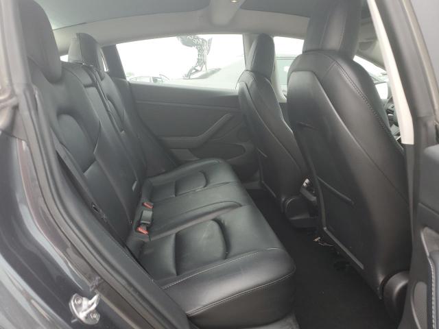 Photo 10 from auction – 2022 TESLA MODEL 3 with VIN 5YJ3E1EA7NF188742