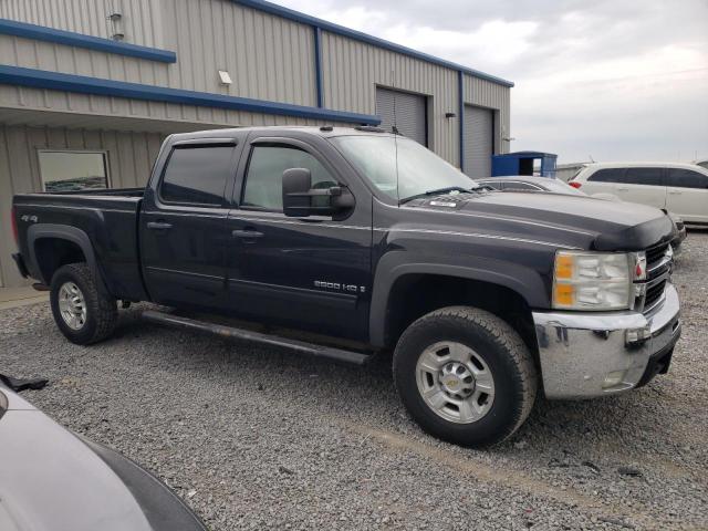 Photo 4 from auction – 2009 CHEVROLET SILVERADO with VIN 1GCHK53K39F117735
