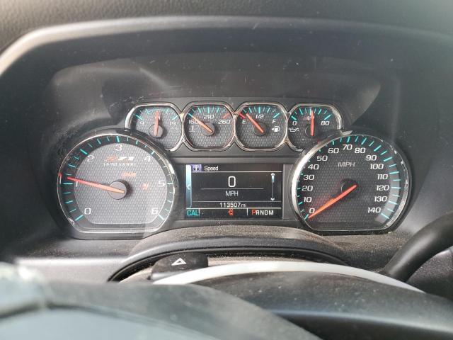 Photo 9 from auction – 2015 CHEVROLET SILVERADO with VIN 1GCVKREC3FZ366384