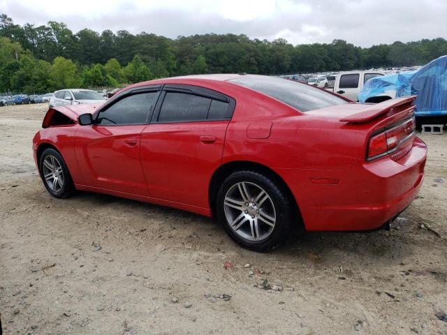 Photo 2 from auction – 2012 DODGE CHARGER SX with VIN 2C3CDXHG3CH122075