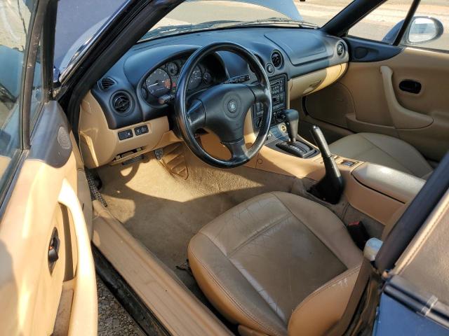 Photo 8 from auction – 1999 MAZDA MX-5 MIATA with VIN JM1NB3537X0112034