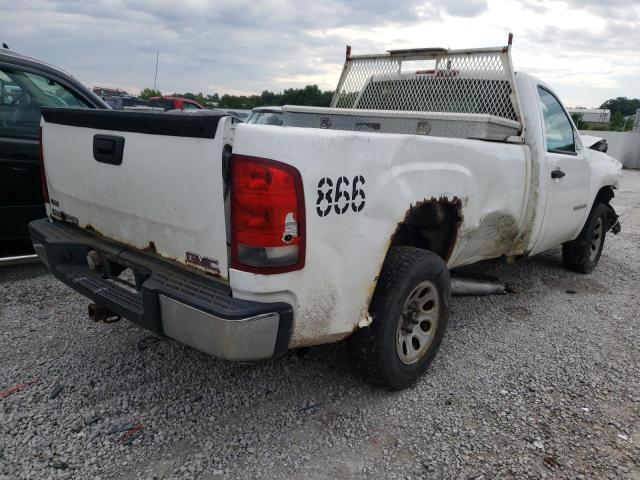 Photo 3 from auction – 2007 GMC NEW SIERRA with VIN 1GTEC14057Z614545