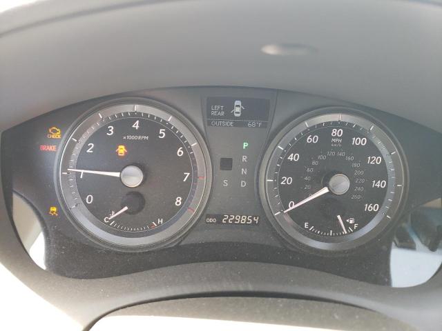 Photo 9 from auction – 2009 LEXUS ES 350 with VIN JTHBJ46G192318081