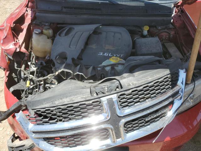 Photo 12 from auction – 2015 DODGE JOURNEY SX with VIN 3C4PDCBG0FT644382