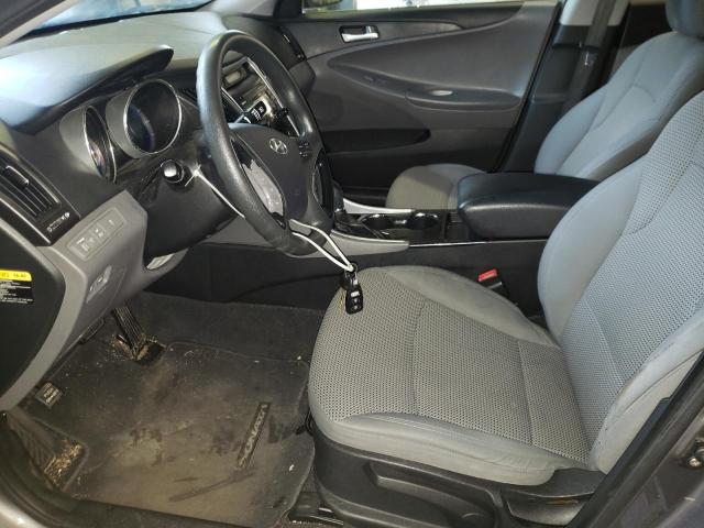 Photo 7 from auction – 2012 HYUNDAI SONATA GLS with VIN 5NPEB4AC4CH341294