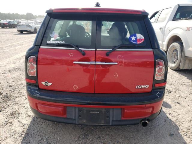 Photo 6 from auction – 2012 MINI COOPER with VIN WMWZF3C55CT268072