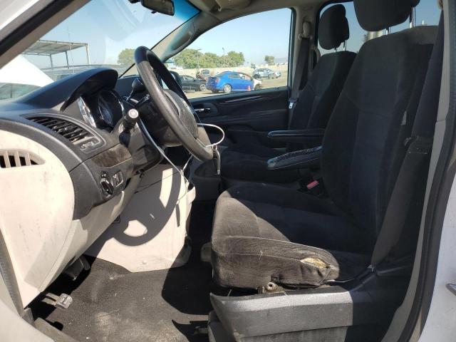 Photo 7 from auction – 2016 DODGE GRAND CARA with VIN 2C4RDGBG3GR262934