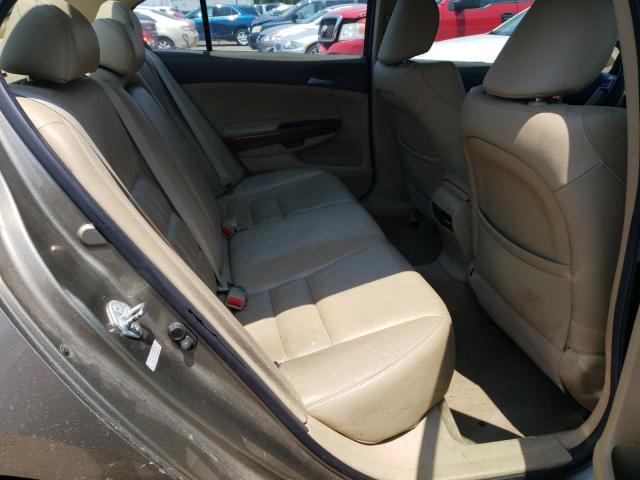 Photo 10 from auction – 2010 HONDA ACCORD EXL with VIN 1HGCP2F82AA154384