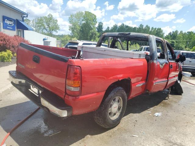Photo 3 from auction – 2002 GMC NEW SIERRA with VIN 2GTEK19T221254027