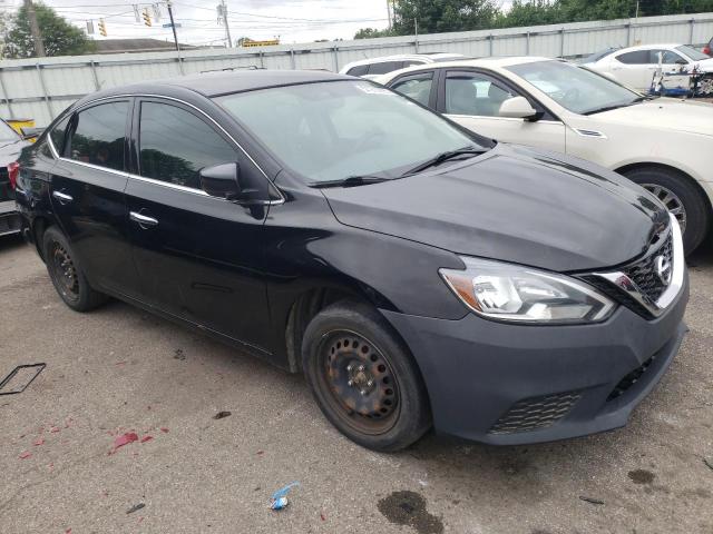 Photo 4 from auction – 2017 NISSAN SENTRA S with VIN 3N1AB7AP9HL651292