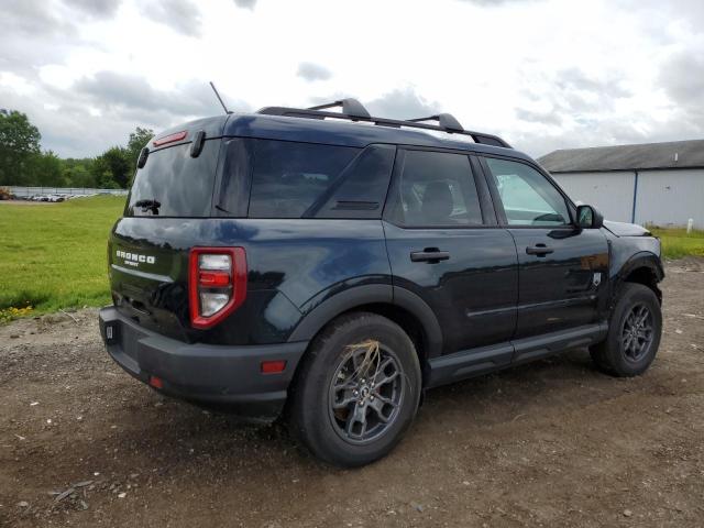 Photo 3 from auction – 2022 FORD BRONCO SPO with VIN 3FMCR9B60NRE36357