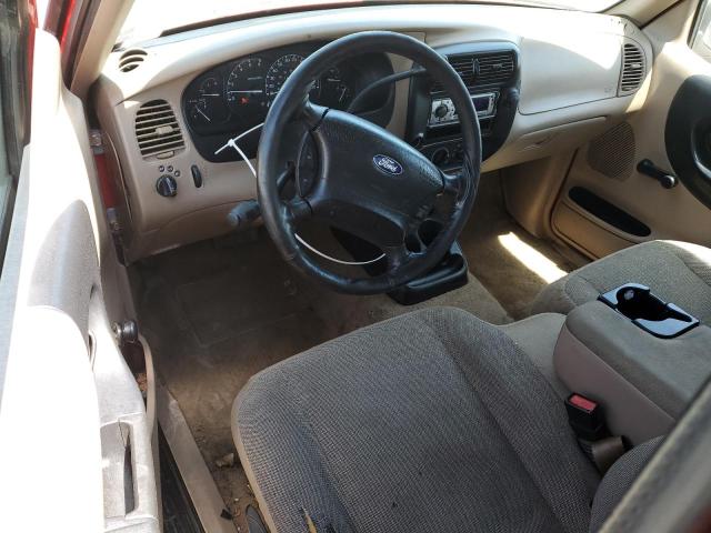 Photo 8 from auction – 2001 FORD RANGER SUP with VIN 1FTYR14V01PB61896