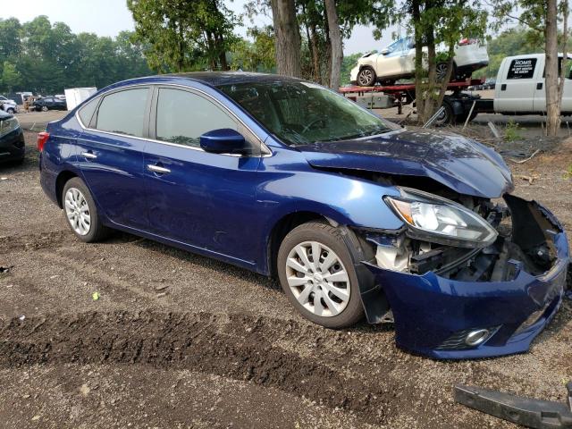Photo 4 from auction – 2016 NISSAN SENTRA S with VIN 3N1AB7AP7GY313584