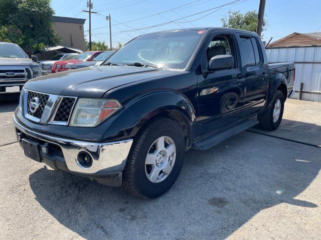 Photo 2 from auction – 2005 NISSAN FRONTIER C with VIN 1N6AD07U95C455787
