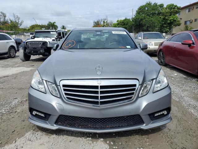 Photo 5 from auction – 2011 MERCEDES-BENZ E 350 with VIN WDDHF5GB8BA276192
