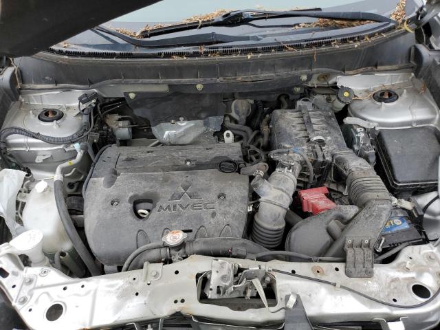 Photo 12 from auction – 2019 MITSUBISHI OUTLANDER with VIN JA4AP3AU3KU018341
