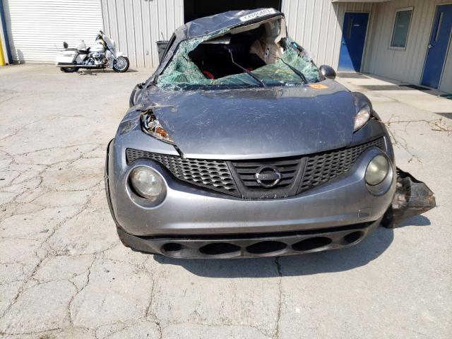 Photo 5 from auction – 2011 NISSAN JUKE S with VIN JN8AF5MV8BT005894