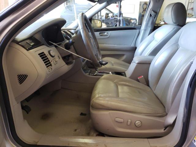 Photo 7 from auction – 2008 CADILLAC DTS with VIN 1G6KD57Y88U187923