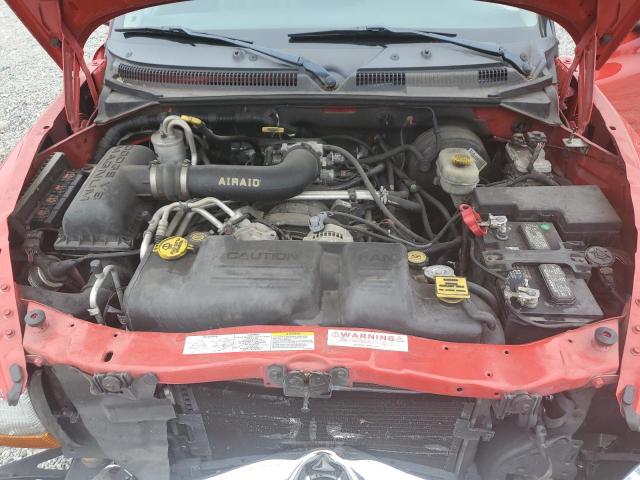 Photo 11 from auction – 2003 DODGE DAKOTA SLT with VIN 1D7HL42N83S313872