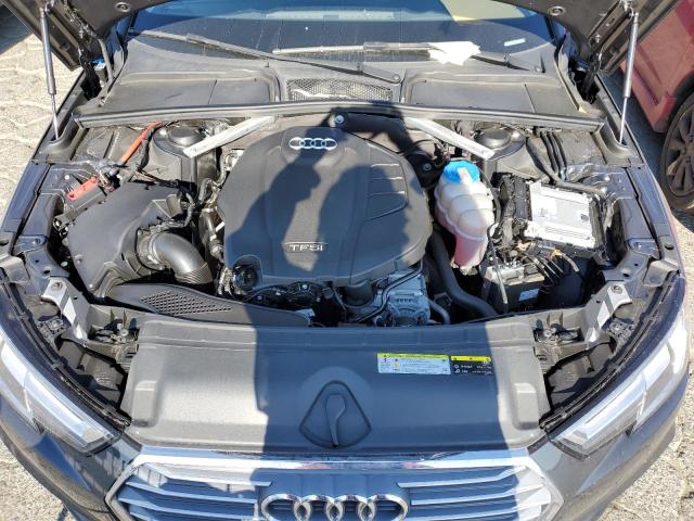 Photo 11 from auction – 2018 AUDI A4 PREMIUM with VIN WAULMAF40JA095606