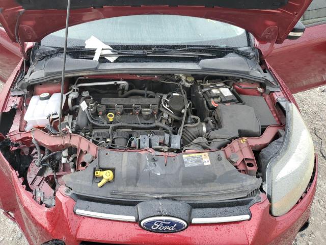 Photo 11 from auction – 2014 FORD FOCUS SE with VIN 1FADP3F26EL223890