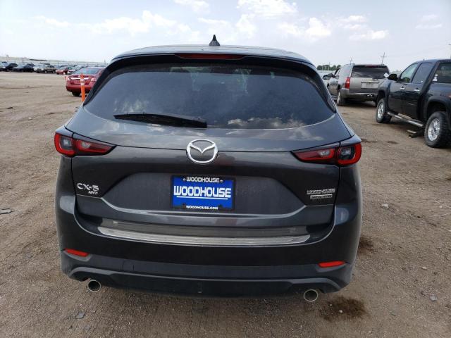 Photo 6 from auction – 2023 MAZDA CX-5 PREMI with VIN JM3KFBEM6P0174218