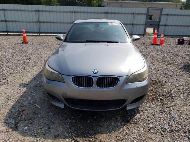 Photo 5 from auction – 2006 BMW M5 with VIN WBSNB93506B584773