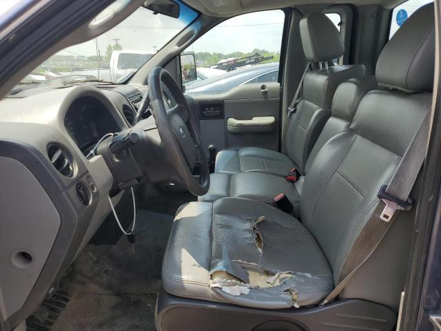 Photo 7 from auction – 2006 FORD F150 with VIN 1FTRF12246NB23662