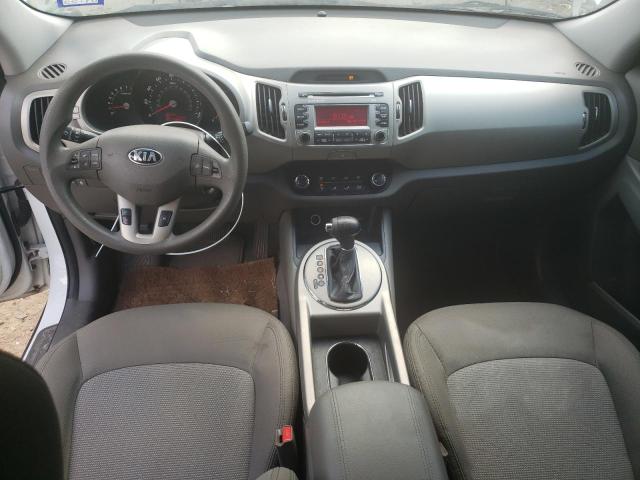 Photo 8 from auction – 2014 KIA SPORTAGE B with VIN KNDPB3AC6E7614388