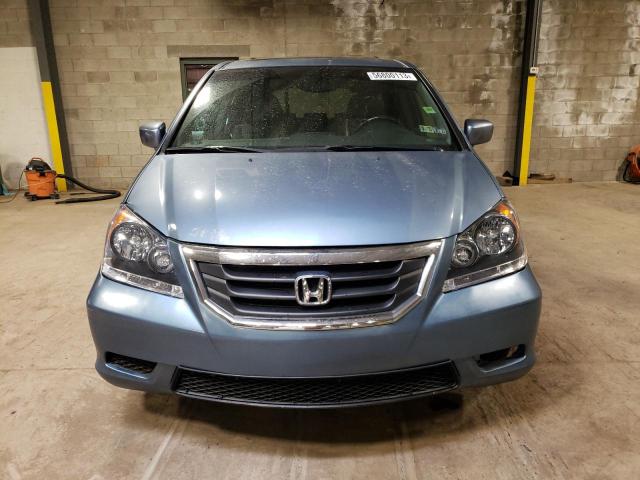 Photo 5 from auction – 2009 HONDA ODYSSEY EX with VIN 5FNRL38769B005168