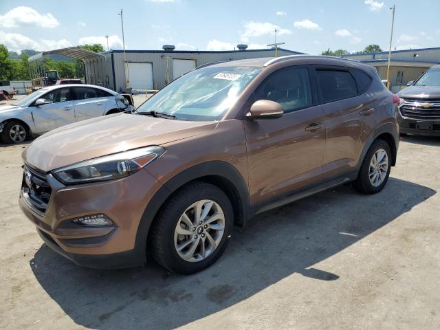 HYUNDAI TUCSON LIM 2016 with VIN KM8J33A24GU047379 - Photo from auction