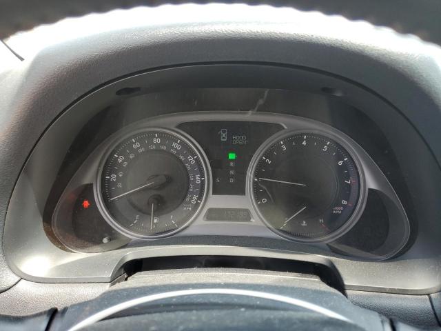 Photo 9 from auction – 2010 LEXUS IS 250 with VIN JTHBF5C27A5125176