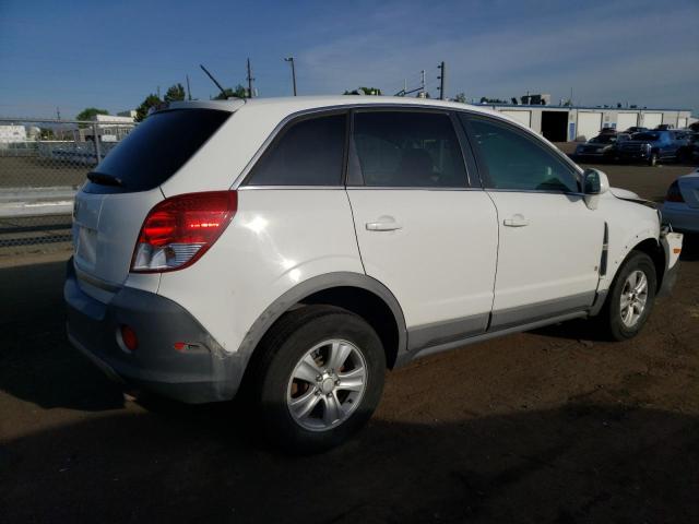 Photo 3 from auction – 2008 SATURN VUE XE with VIN 3GSCL33P58S548132