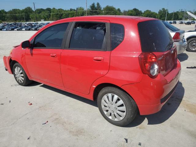 Photo 2 from auction – 2010 CHEVROLET AVEO LS with VIN KL1TD6DE3AB091336