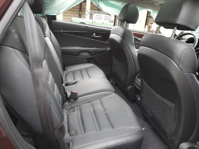 Photo 11 from auction – 2018 KIA SORENTO EX with VIN 5XYPHDA51JG431175
