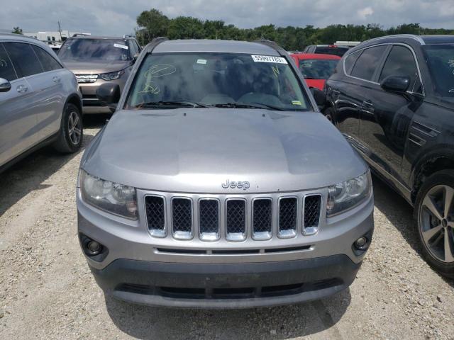 Photo 5 from auction – 2016 JEEP COMPASS SP with VIN 1C4NJCBA9GD568390