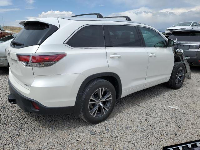 Photo 3 from auction – 2016 TOYOTA HIGHLANDER with VIN 5TDJKRFH7GS506674