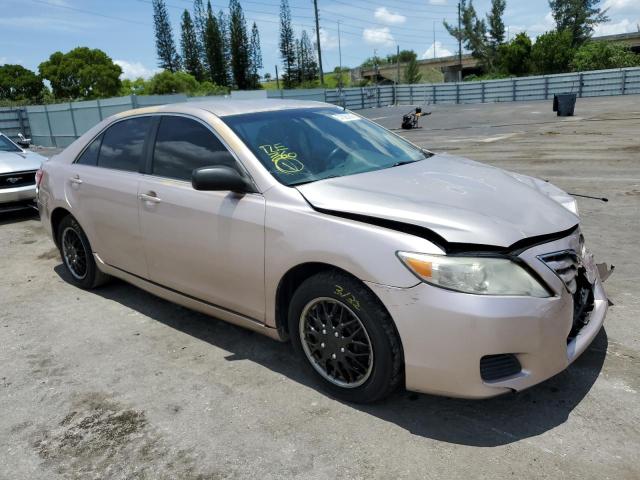 Photo 4 from auction – 2011 TOYOTA CAMRY BASE with VIN 4T1BF3EKXBU124092