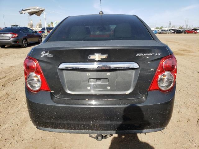 Photo 6 from auction – 2015 CHEVROLET SONIC LT with VIN 1G1JC5SHXF4128655
