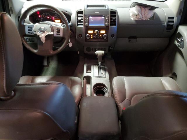 Photo 8 from auction – 2013 NISSAN FRONTIER S with VIN 1N6AD0ER8DN731104