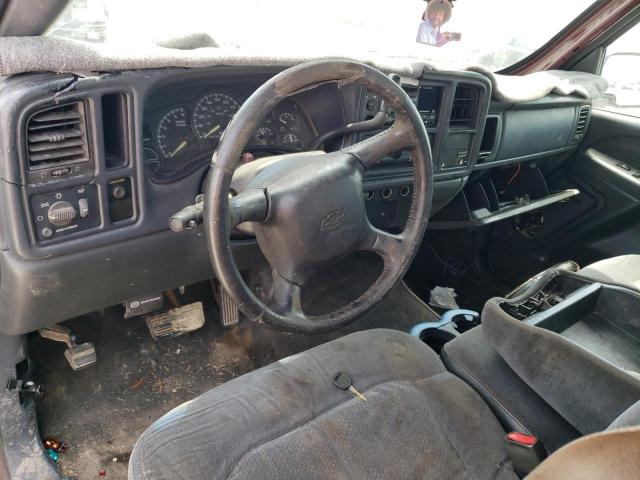 Photo 8 from auction – 2001 CHEVROLET SILVERADO with VIN 2GCEC19V511301449