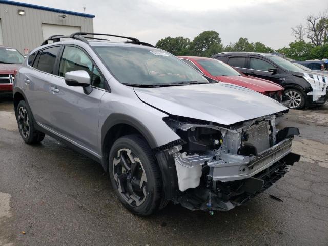 Photo 4 from auction – 2023 SUBARU CROSSTREK with VIN JF2GTHMC2PH260650