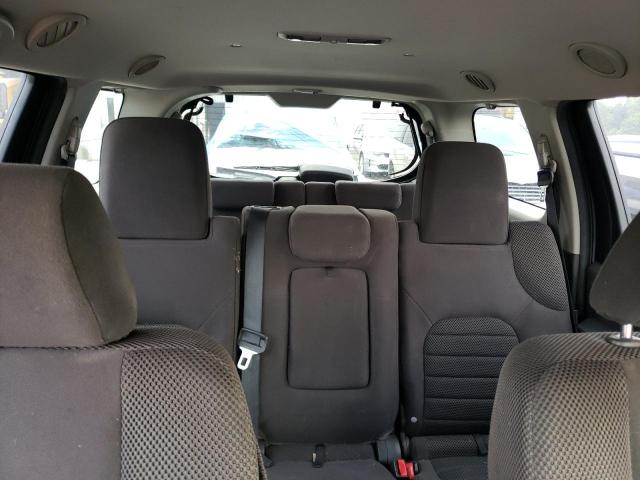 Photo 10 from auction – 2012 NISSAN PATHFINDER with VIN 5N1AR1NB8CC639252