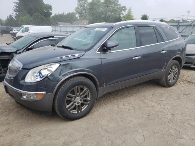 BUICK ENCLAVE 2012 with VIN 5GAKVBEDXCJ389442 - Photo from auction